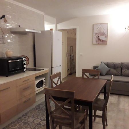 Enclos Savoyard Appartement Meuble 1Chambre 1 Canape Lits 3Personnes Grand-Aigueblanche 外观 照片