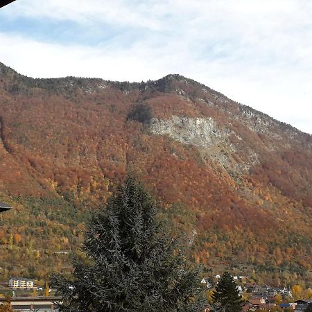 Enclos Savoyard Appartement Meuble 1Chambre 1 Canape Lits 3Personnes Grand-Aigueblanche 外观 照片