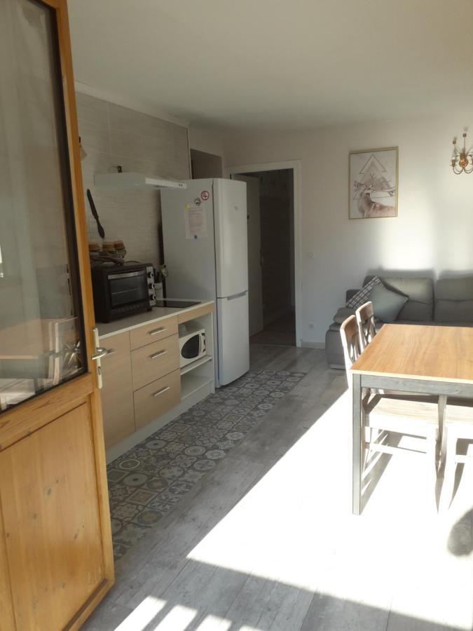 Enclos Savoyard Appartement Meuble 1Chambre 1 Canape Lits 3Personnes Grand-Aigueblanche 外观 照片