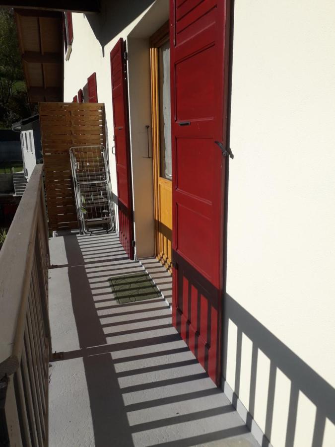 Enclos Savoyard Appartement Meuble 1Chambre 1 Canape Lits 3Personnes Grand-Aigueblanche 外观 照片