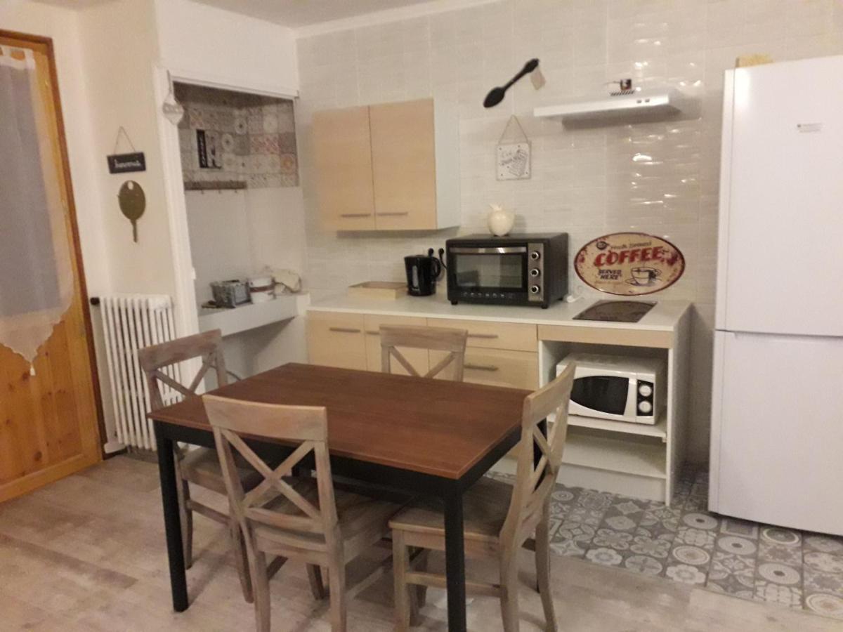 Enclos Savoyard Appartement Meuble 1Chambre 1 Canape Lits 3Personnes Grand-Aigueblanche 外观 照片